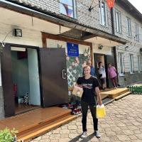 Отчет по проекту «Радостное лето»