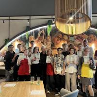 Добрый мастер-класс